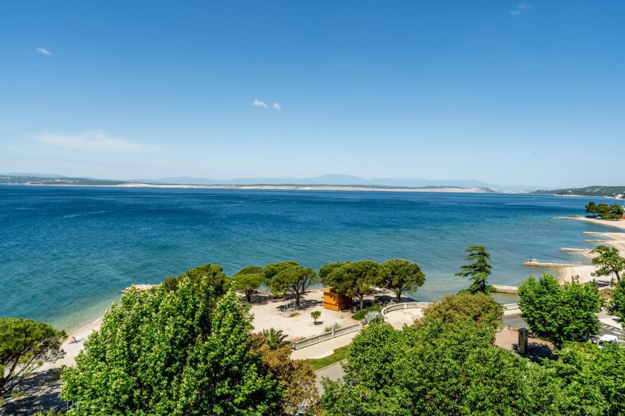 Heritage Hotel Stypia (Adults Only) Crikvenica Exterior foto