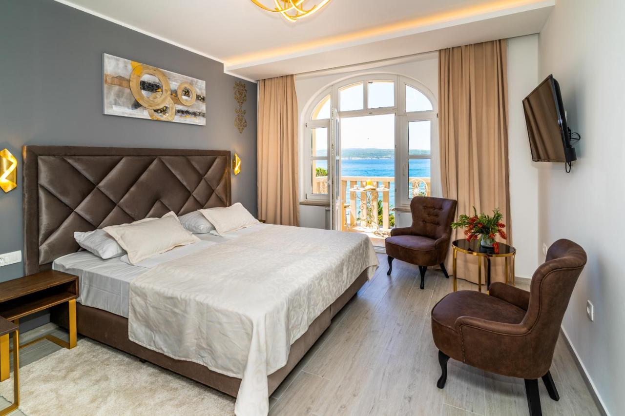 Heritage Hotel Stypia (Adults Only) Crikvenica Exterior foto