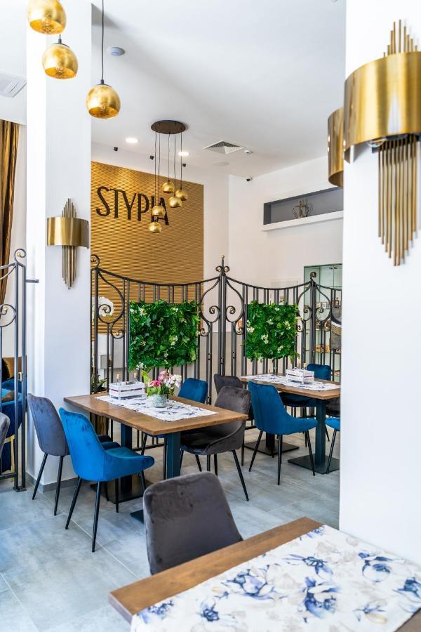 Heritage Hotel Stypia (Adults Only) Crikvenica Exterior foto