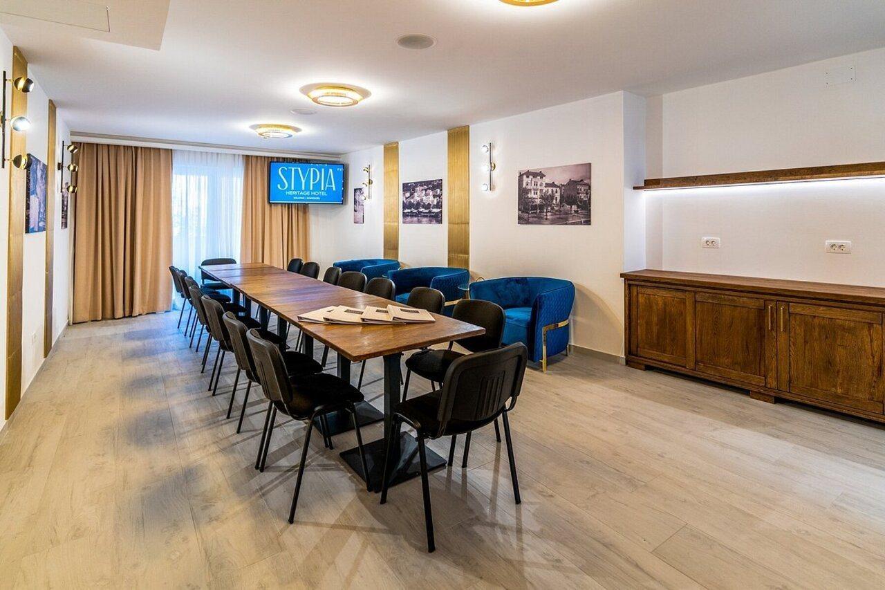 Heritage Hotel Stypia (Adults Only) Crikvenica Exterior foto