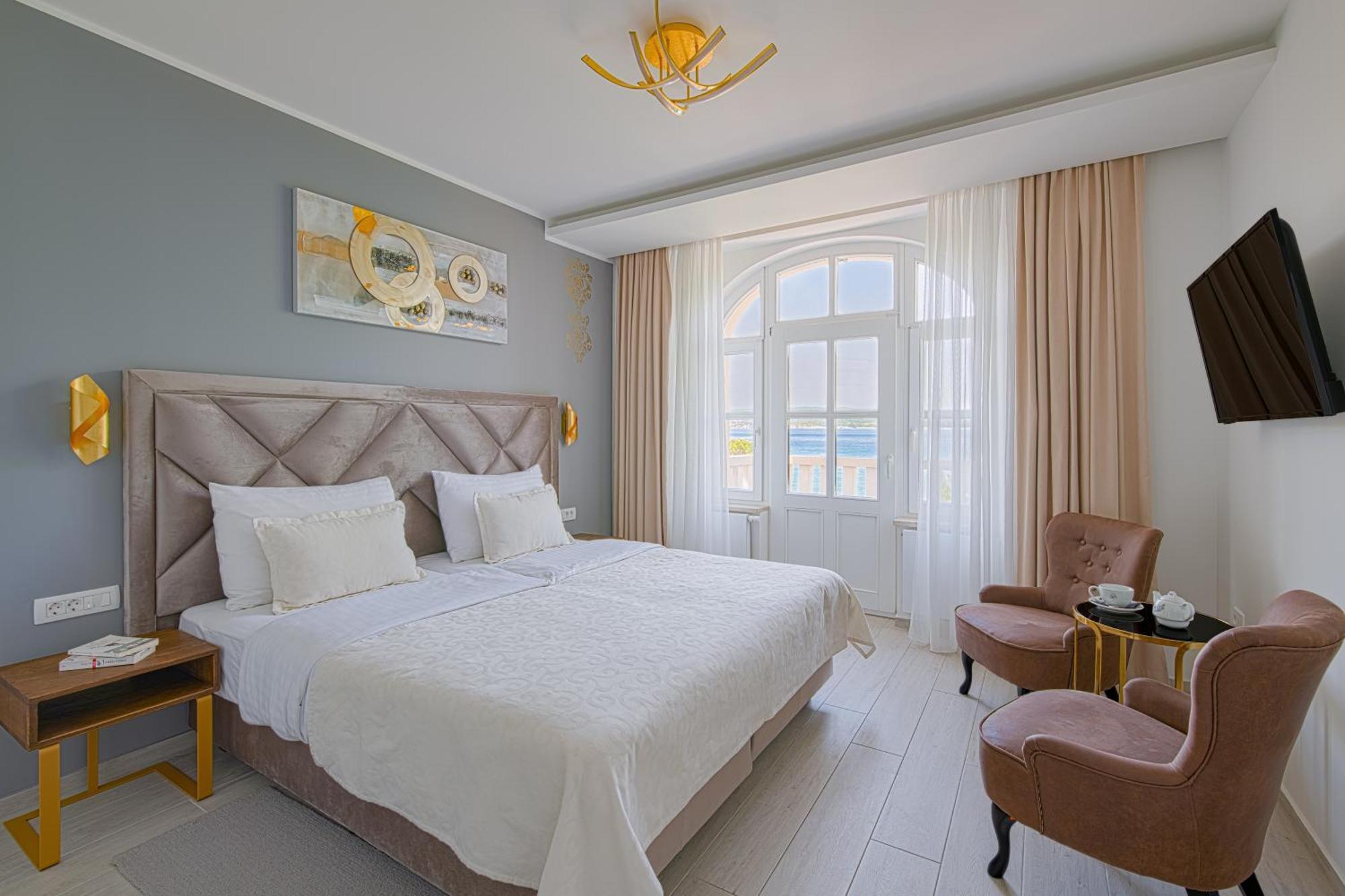 Heritage Hotel Stypia (Adults Only) Crikvenica Exterior foto
