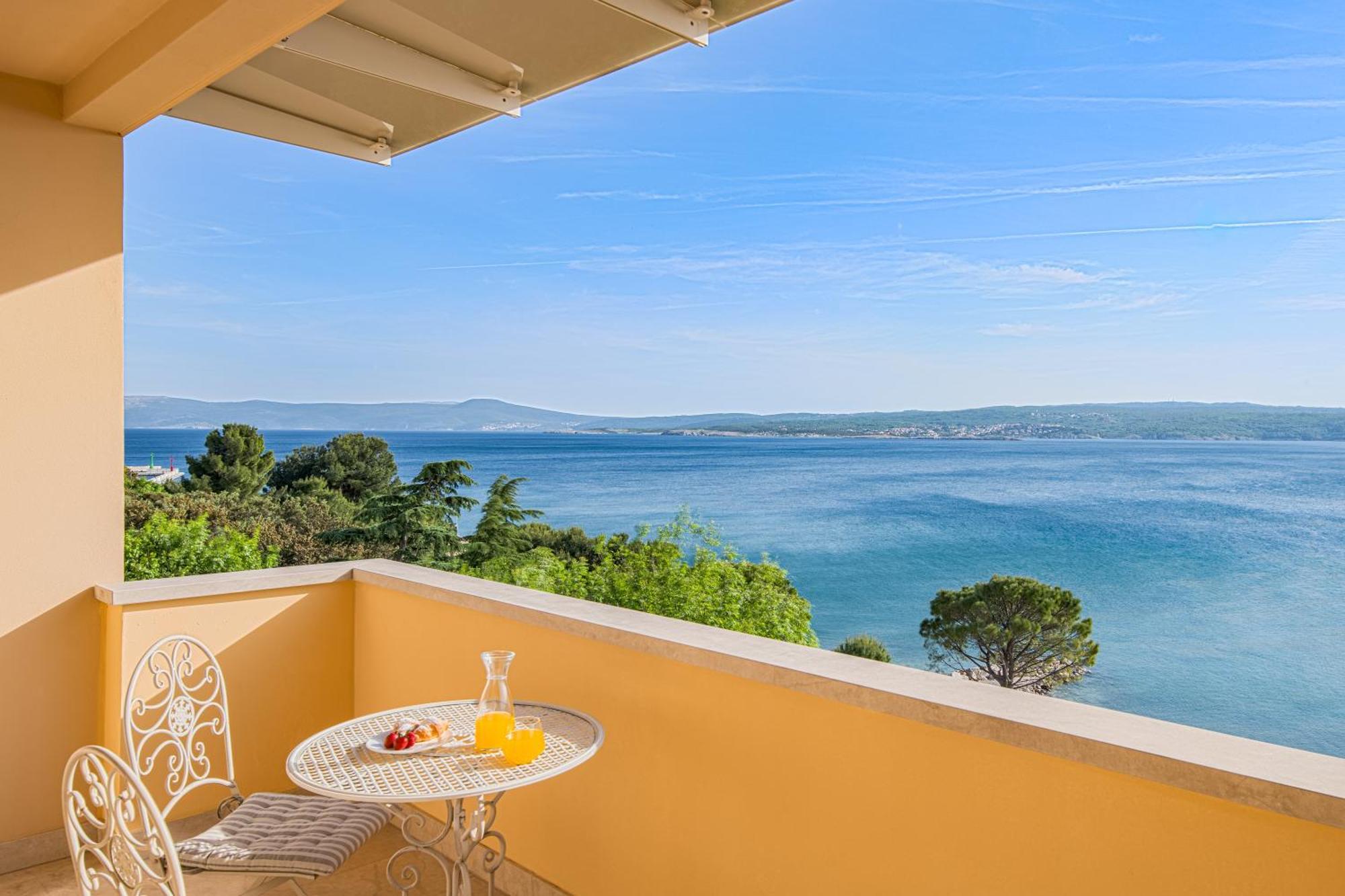 Heritage Hotel Stypia (Adults Only) Crikvenica Exterior foto