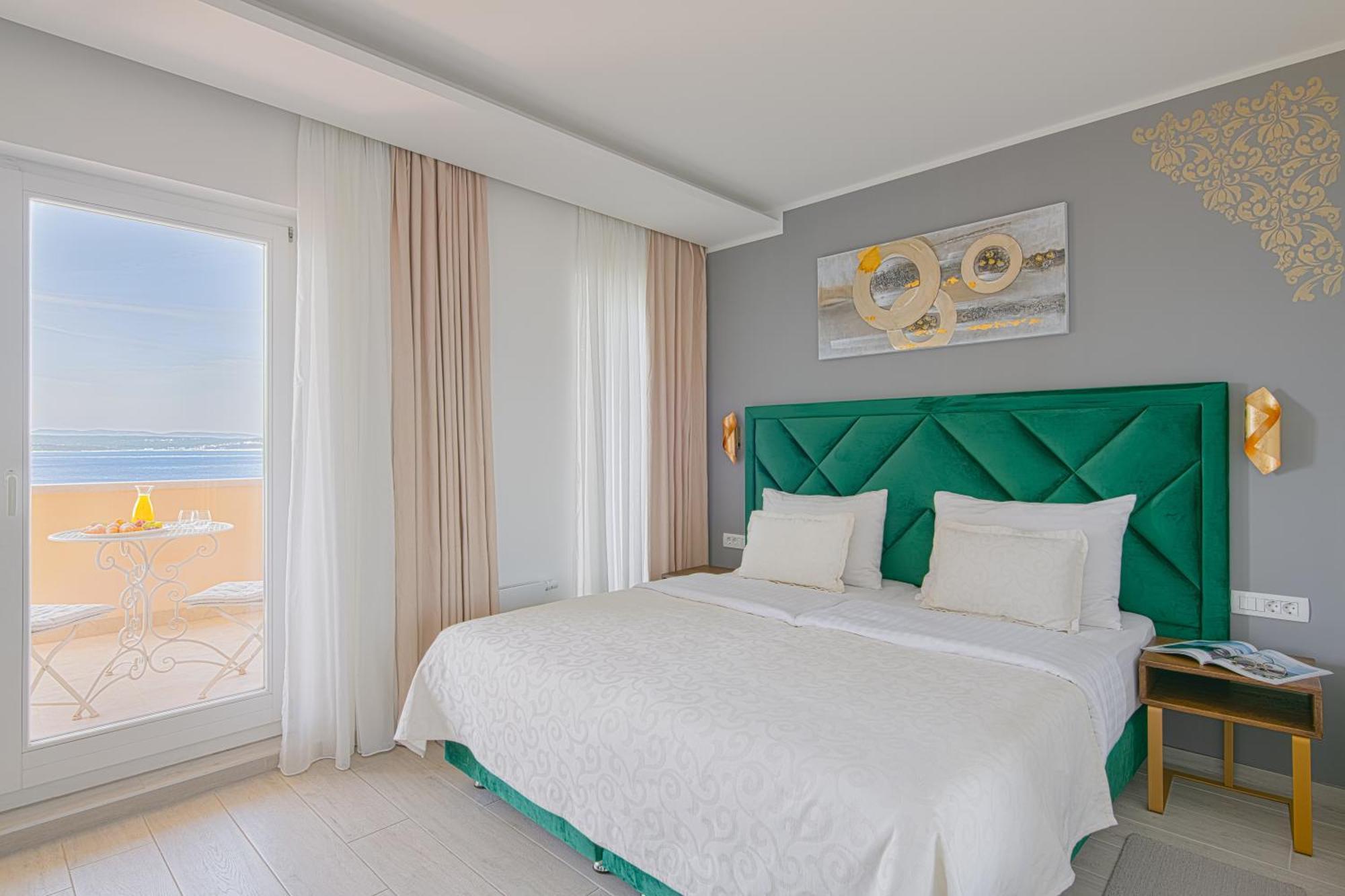 Heritage Hotel Stypia (Adults Only) Crikvenica Exterior foto